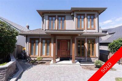 Point Grey House for sale:  4 bedroom 3,099 sq.ft. (Listed 2021-01-06)