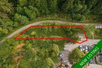 Anmore Land Only for sale: 4,283 sq.ft of land Surrounded by Beautiful Forest and Mountains