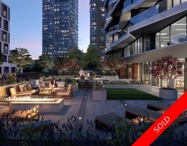 Downtown Vancouver West Condo for sale: Pacific by Grosvenor 1 bedroom 564 sq.ft. (Listed 2021-11-03)
