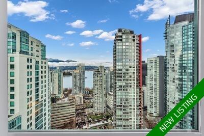 Urban Oasis in the Heart of Coal Harbour