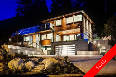 Canyon Heights House for sale: 5 bedroom 5,038 sq.ft.