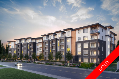 Langley City Condo for sale: Field + Fort 2 bedroom 642 sq.ft. (Listed 2020-05-29)