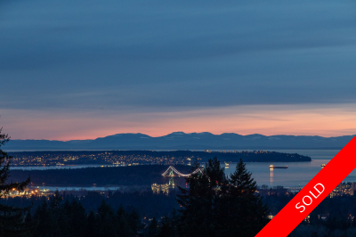 Beautiful Custom Built Upper Delbrook Home