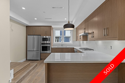 Lynnmour Townhouse for sale: Forsman Gardens 3 bedroom 1,516 sq.ft. (Listed 2021-09-27)