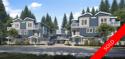 Lynnmour Townhouse for sale: Forsman Gardens 3 bedroom 1,548 sq.ft. (Listed 2021-09-29)