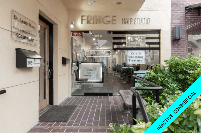 Edgemont Hair Salon for sale:  1 bedroom 621 sq.ft. (Listed 2023-09-25)