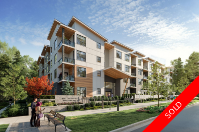 Willoughby Heights Condo for sale: The Jericho 2 bedroom 945 sq.ft. (Listed 2021-04-25)