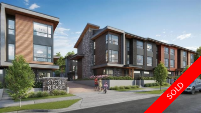 College Park Townhouse for sale: Stone Ridge 3 bedroom 1,355 sq.ft. (Listed 2022-01-20)