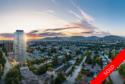 Metrowtown Condo for sale: Artesia  1 bedroom 633 sq.ft. (Listed 2022-02-03)