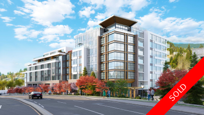 Park Royal Condo for sale: Executive on the Park 2 bedroom 1,317 sq.ft. (Listed 2022-05-26)