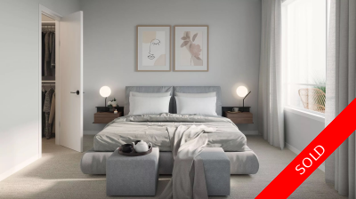 Willoughby Heights Apartment for sale: Camden 2 bedroom 873 sq.ft. (Listed 2023-04-17)