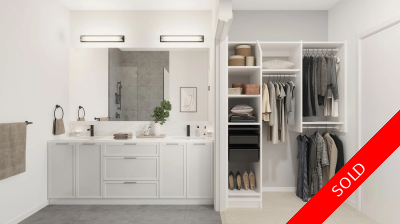Willoughby Heights Apartment for sale: Camden 1 bedroom 667 sq.ft. (Listed 2023-04-17)