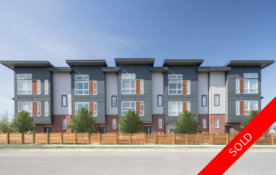 Willoughby Townhouse for sale: Emerge  4 bedroom 1,547 sq.ft. (Listed 2023-07-31)