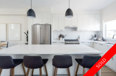 Willoughby  Townhouse for sale: Emerge 4 bedroom 1,604 sq.ft. (Listed 2023-07-25)