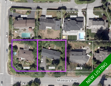 Ambleside House/Single Family for sale: 3 bedroom 1,858 sq.ft. (Listed 2025-04-22)