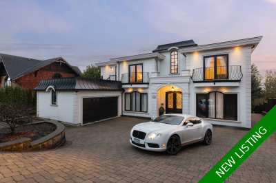 Brand New 6 Bedroom 8 Bathroom Smart Home in the British Properties