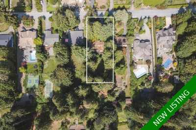 Ambleside House for sale: 6 bedroom 3,105 sq.ft. (Listed 2025-09-15)