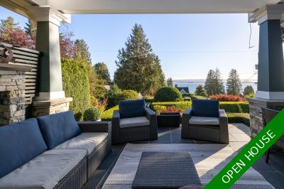 Dundarave House for sale: 4 bedroom 4,377 sq.ft. (Listed 2026-01-05)