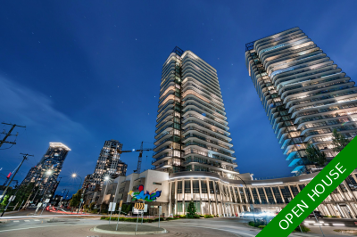 Brentwood Park Condo for sale: 2 bedroom 1,002 sq.ft. (Listed 2025-12-15)