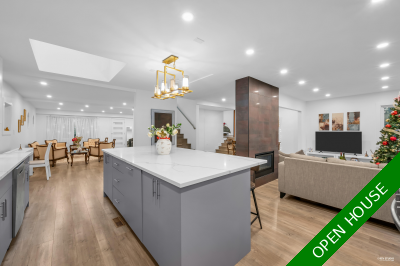 Lynn Valley 2 Storey w/Basement for sale: 5 bedroom 3,099 sq.ft. (Listed 2026-03-11)