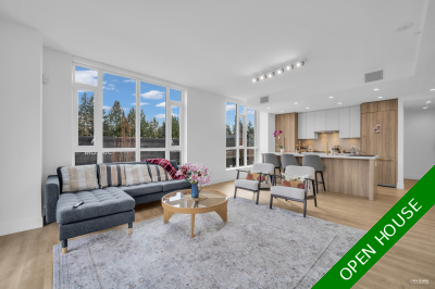 Lynn Valley Condo for sale: Parkside 2 bedroom 1,035 sq.ft. (Listed 2026-03-30)