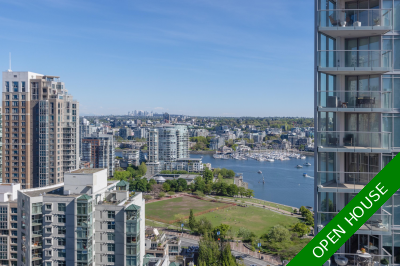Downtown Vancouver Condo for sale: The 501 by Amacon Studio 515 sq.ft. (Listed 2026-05-05)