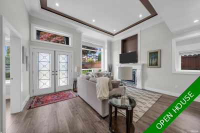 Metrotown 1/2 Duplex for sale: 4 bedroom 1,991 sq.ft. (Listed 2026-06-08)