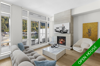 Horseshoe Bay Condo for sale: Sanctuary 2 bedroom 1,240 sq.ft. (Listed 2026-06-11)
