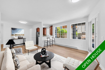 Central Lonsdale Condo for sale: 2 bedroom 925 sq.ft. (Listed 2026-06-03)