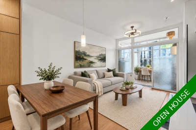 Downtown Condo for sale: Alto By Anthem Properties 1 bedroom 663 sq.ft. (Listed 2026-10-20)