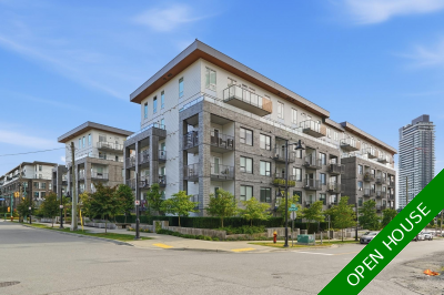 Elegant Burquitlam 2 Bed Plus Condo