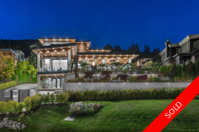 5 Bedroom 8 Bathroom Masterpiece with Panoramic Views of City and Water