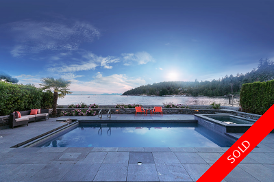 Luxurious Waterfront Home in Cypress