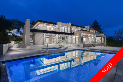 Stunning New Build in the British Properties!